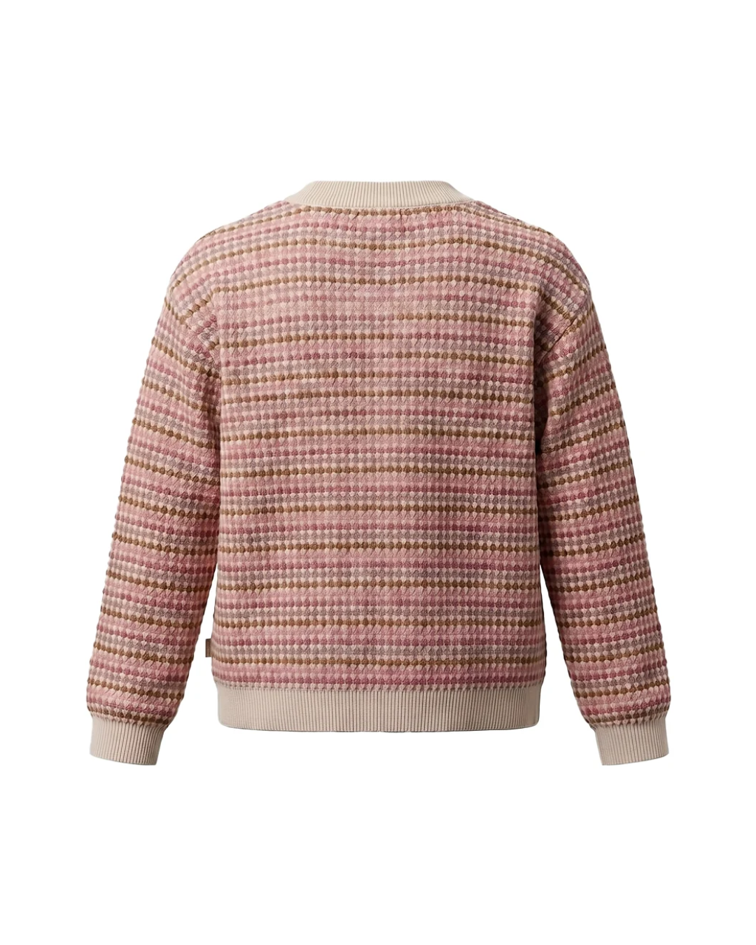 Meisjes sweater | Bubble knit
